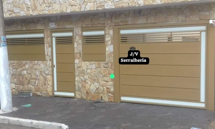 Serviço de Portão Automático